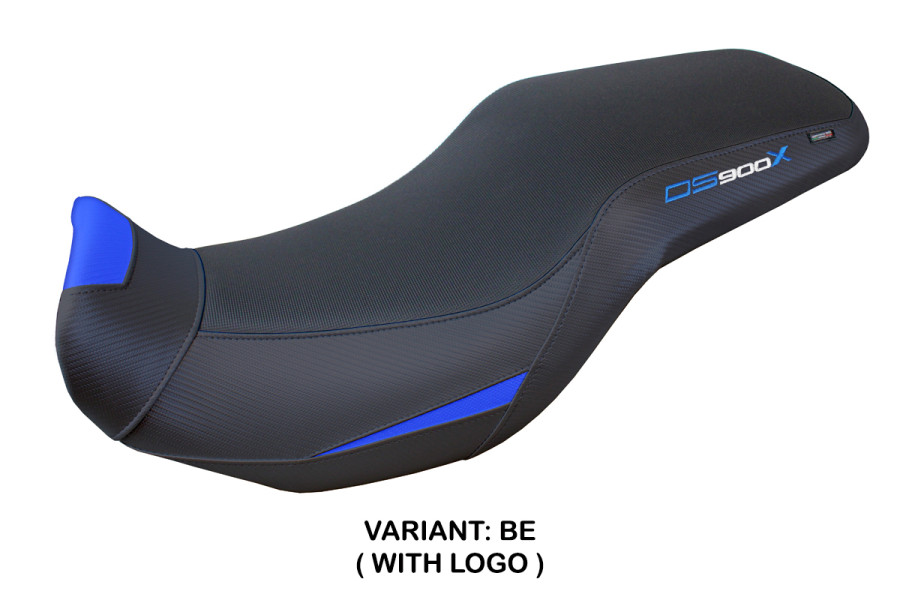 Housse de selle compatible Voge Valico 900 DSX (2024) modèle Saline