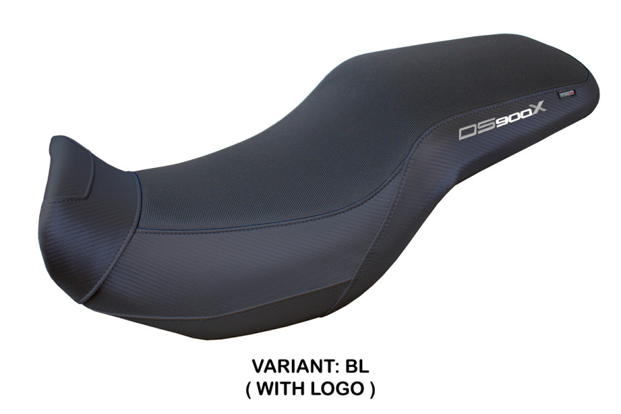 Housse de selle compatible Voge Valico 900 DSX (2024) modèle Saline