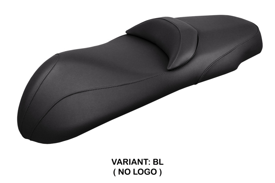 Housse de selle compatible Piaggio Beverly 125 (10-15) modèle Miemo