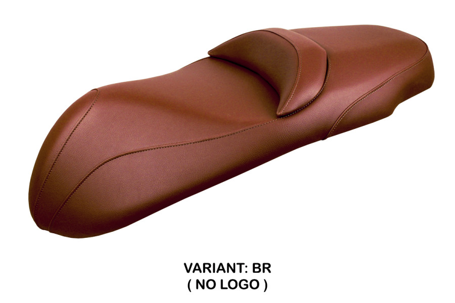 Housse de selle compatible Piaggio Beverly 125 (10-15) modèle Miemo