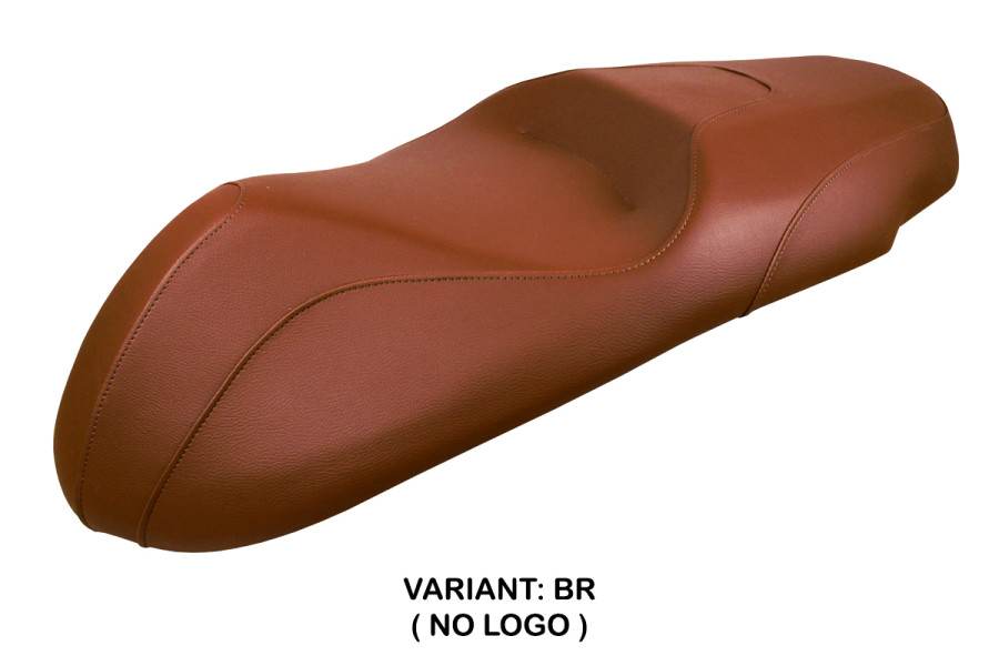 Housse de selle compatible Piaggio Beverly 300-350 (16-20) modèle Sovana