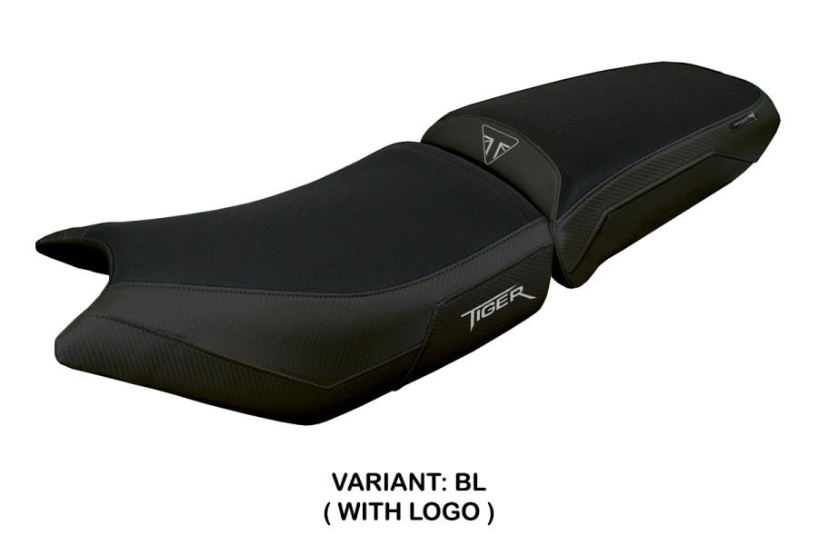 Funda de asiento compatible con Triumph Tiger 900 (2024) modelo Hatten