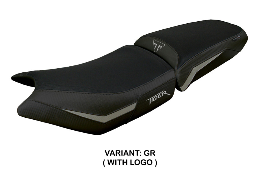 Funda de asiento compatible con Triumph Tiger 900 (2024) modelo Hatten