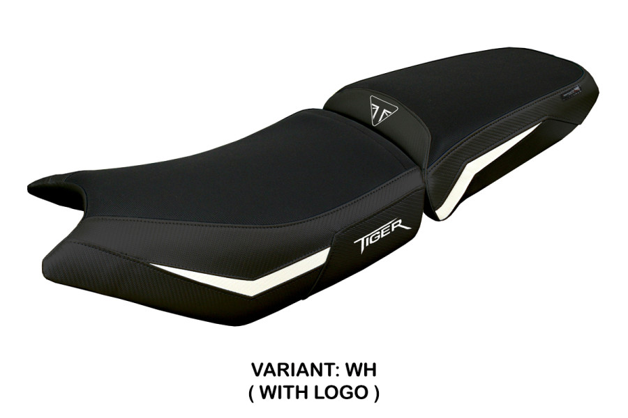 Funda de asiento compatible con Triumph Tiger 900 (2024) modelo Hatten