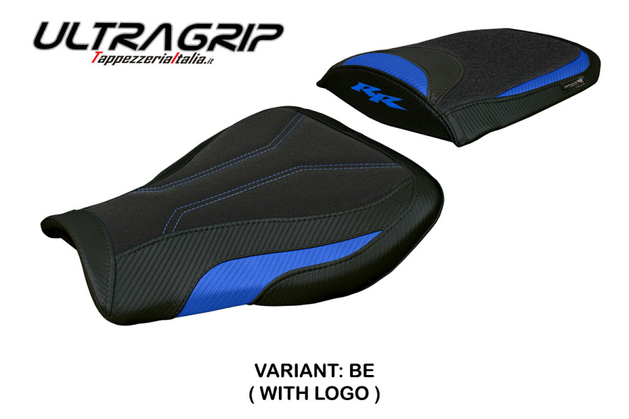 Seat cover compatible Honda CBR 600 RR (07-24) Huelva ultragrip model