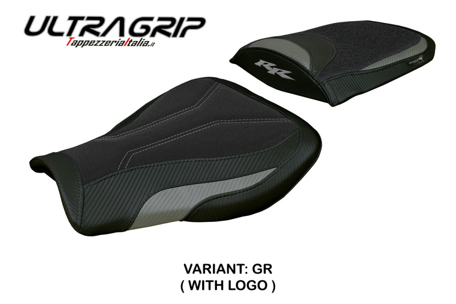 Seat cover compatible Honda CBR 600 RR (07-24) Huelva ultragrip model