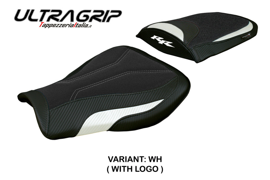 Seat cover compatible Honda CBR 600 RR (07-24) Huelva ultragrip model