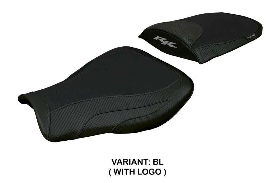 Seat cover compatible Honda CBR 600 RR (07-24) Huelva model