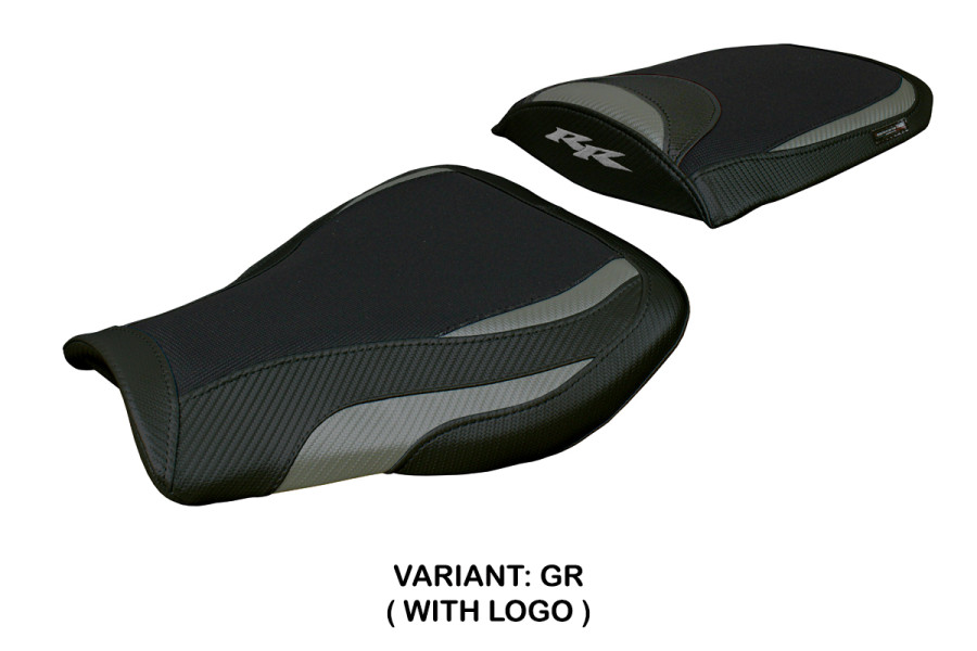 Funda Asiento compatible Honda CBR 600 RR (07-24) modelo Huelva