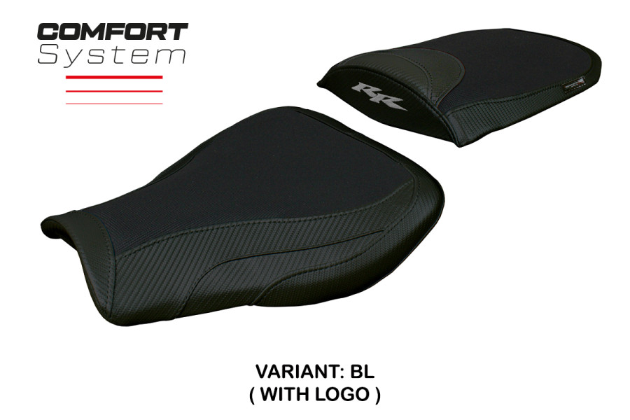 Funda Asiento compatible Honda CBR 600 RR (07-24) modelo Huelva comfort system