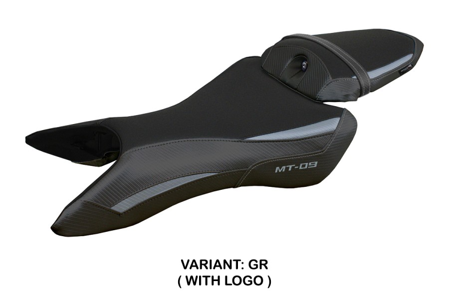 Housse de selle compatible Yamaha MT-09 (2024) modèle Mus