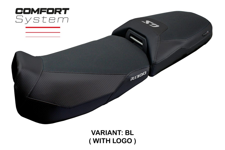 Funda de asiento compatible BMW R 1300 GS Adventure (2024) modelo Ulma comfort system