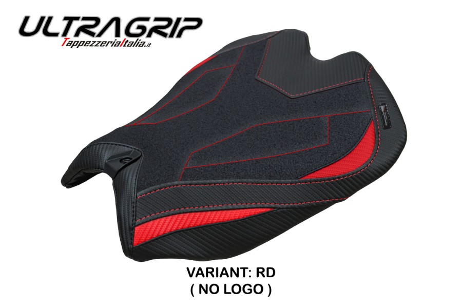 Funda de asiento compatible con Ducati Panigale V4 (2025) modelo Argenta ultragrip