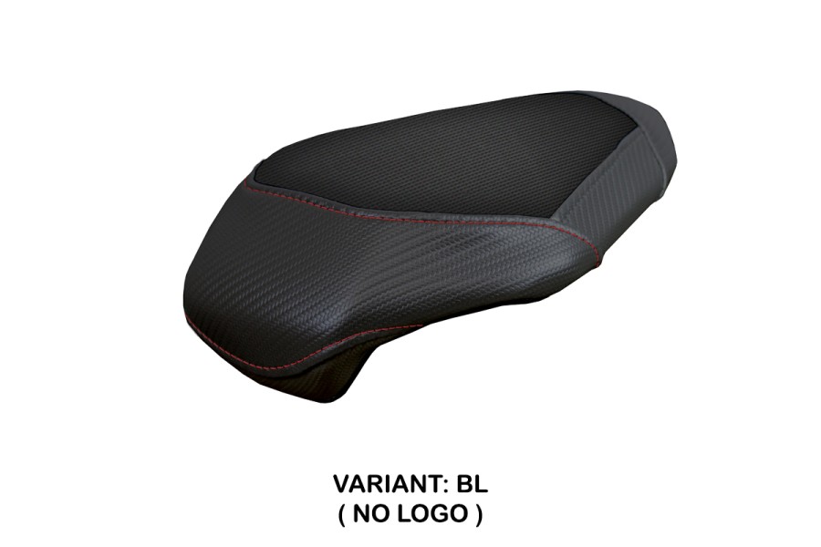 Funda de asiento de pasajero compatible con Ducati Panigale V4 (2025) modelo Argenta Pass