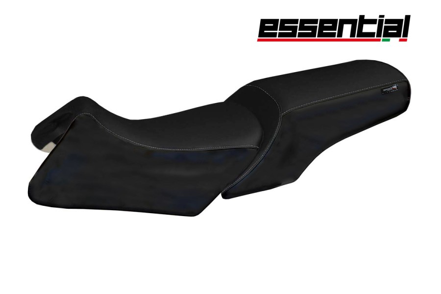 Housse de selle compatible BMW R 1200 RT (06-13) modèle Essential