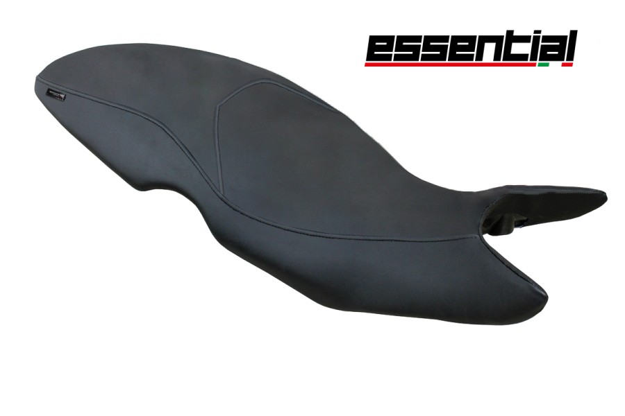 Funda de asiento compatible BMW F 800 R (09-20) modelo Essential