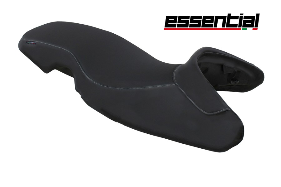 Funda de asiento compatible BMW G 650 GS (10-16) modelo Essential