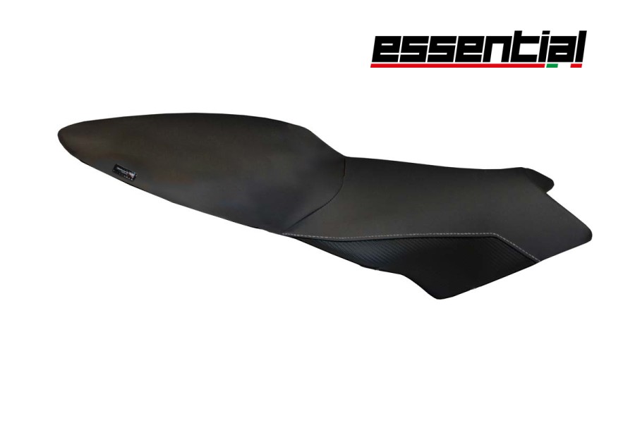 Funda de asiento compatible BMW K 1200 S (04-08) modelo Essential