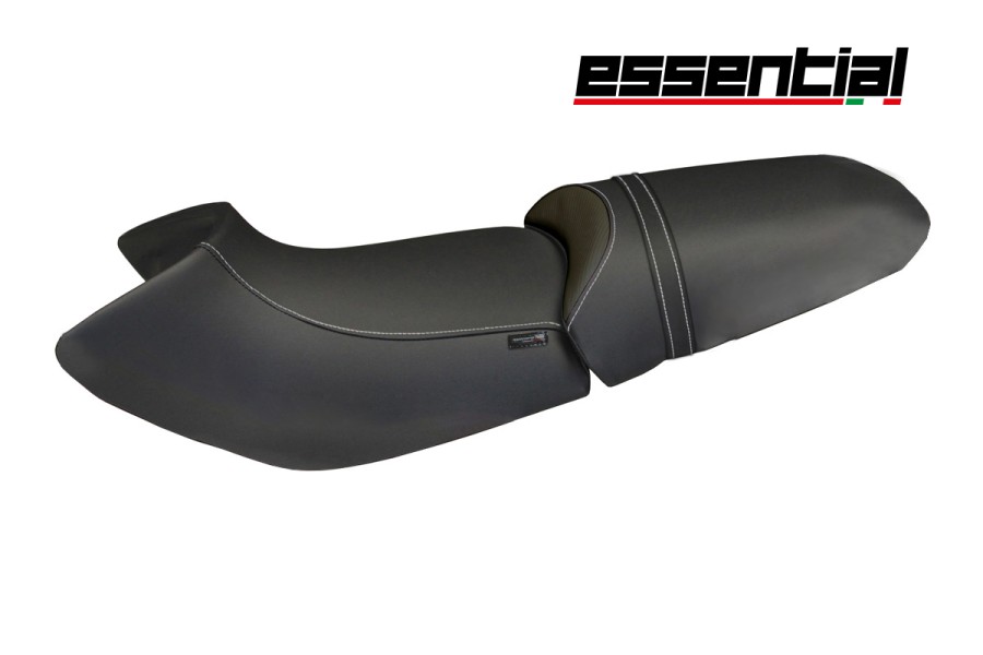 Funda de asiento compatible BMW R 1150 R (00-07) modelo Essential