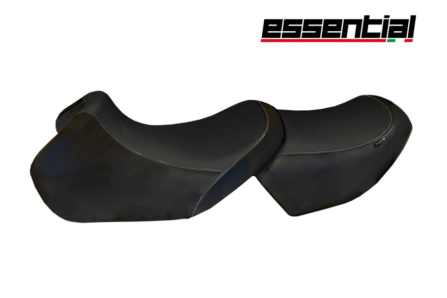 Funda de asiento compatible BMW R 1150 RT (00-06) modelo Essential