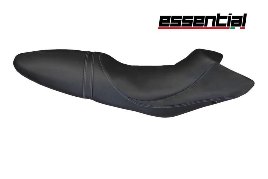 Funda de asiento compatible BMW R 1200 R (06-14) modelo Essential