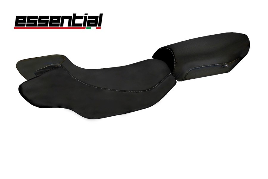 Funda de asiento compatible BMW R 1200 R (15-18) modelo Essential