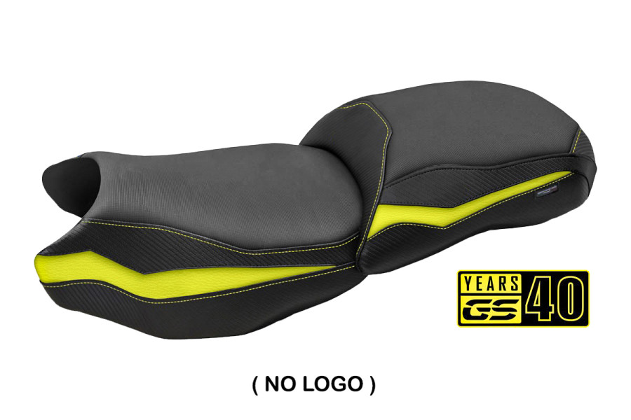 Funda de asiento compatible BMW R 1250 GS (19-22) modelo Linxi