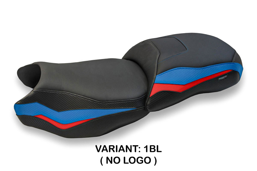 Funda de asiento compatible BMW R 1250 GS (19-22) modelo Farah