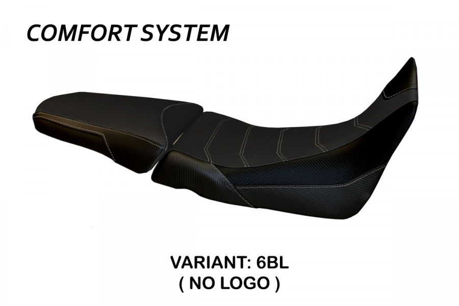 Sitzbezug kompatibel Honda Africa Twin 1000 (15-19) Modell Palinuro 1 comfort system