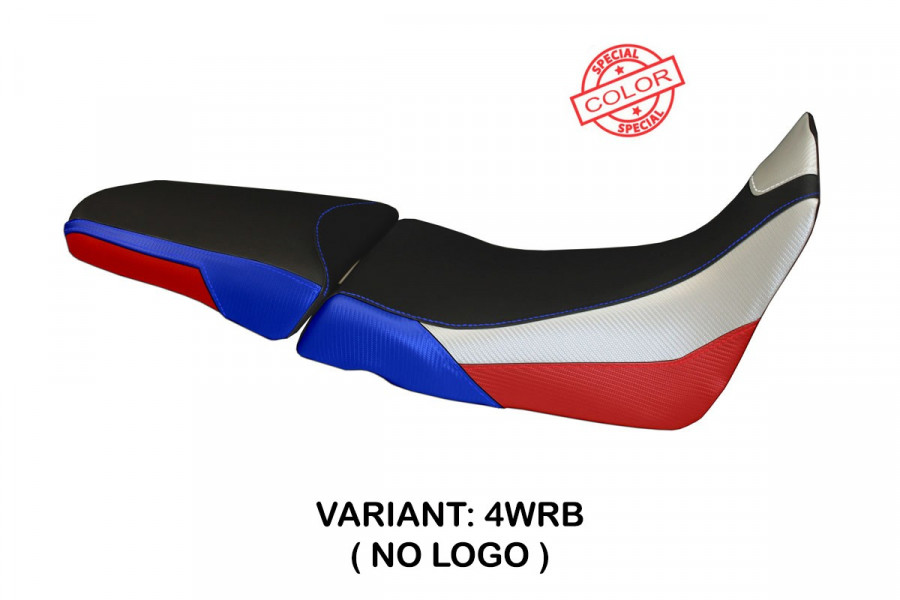 Funda de asiento compatible Honda Africa Twin 1000 (15-19) modelo Palinuro special color