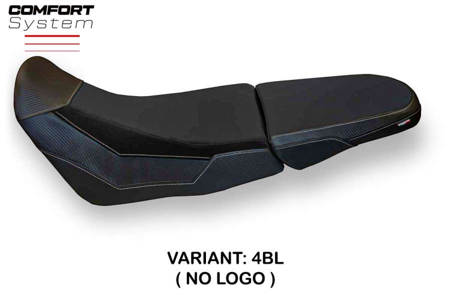 Seat cover compatible Honda Africa Twin 1000 Adventure (18-19) Gand 3 comfort system model