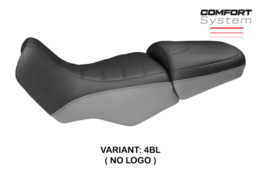 Funda de asiento compatible con BMW R 1100/1150 GS (94-03) modelo Firenze comfort system