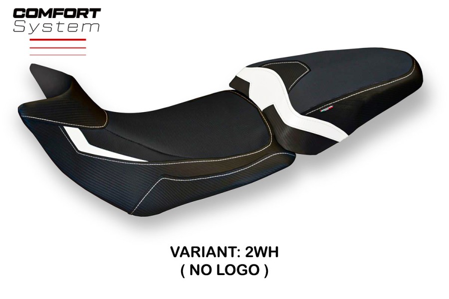 Seat cover compatible Ducati Multistrada 1200 / 1260 (15-20) Patna 2 comfort system model