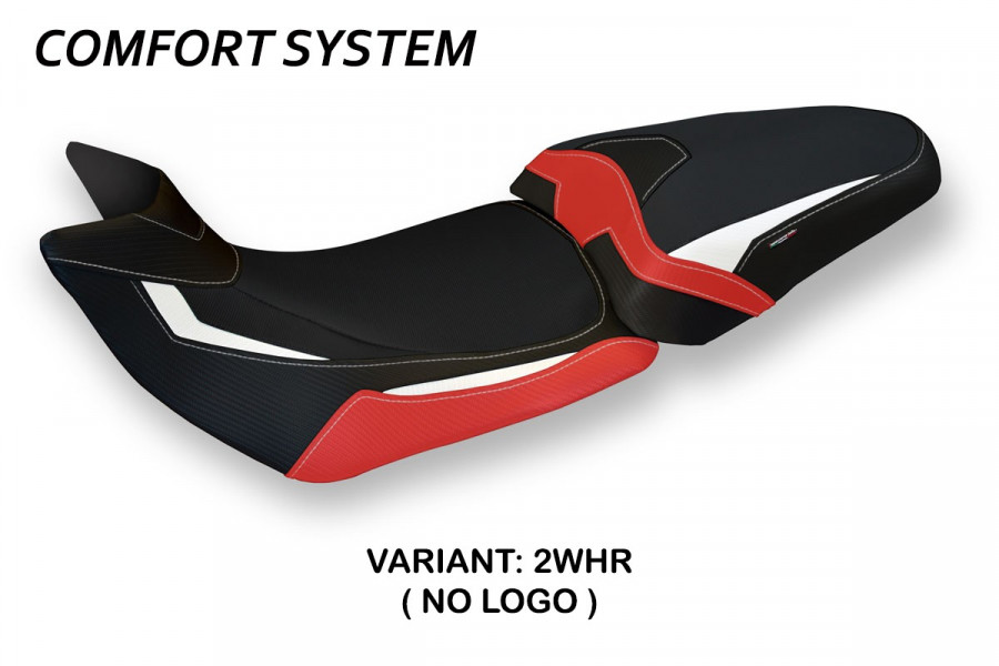 Sitzbezug kompatibel Ducati Multistrada 1200/1260 (15-20) Modell Patna special color comfort system