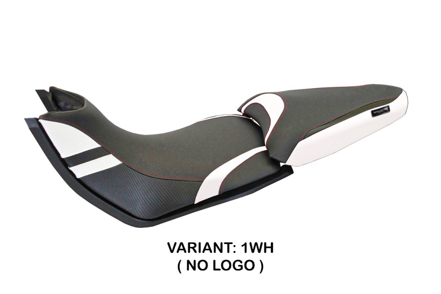 Seat cover compatible Ducati Multistrada 1200 / 1260 (15-20) Peppe 15 model