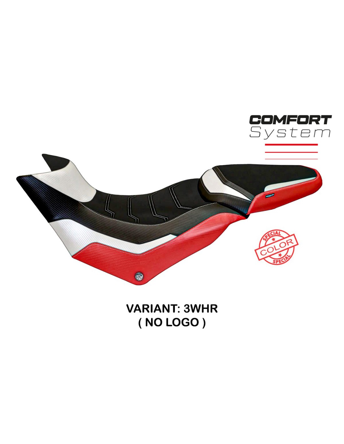 Ducati multistrada 950 comfort outlet seat