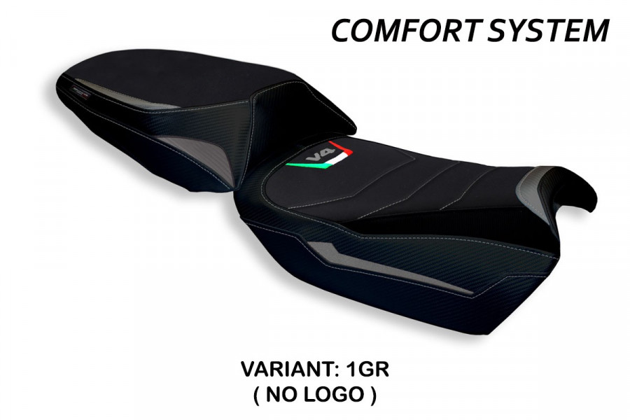 Seat cover compatible Ducati Multistrada V4 (21-22) Galmi comfort system model