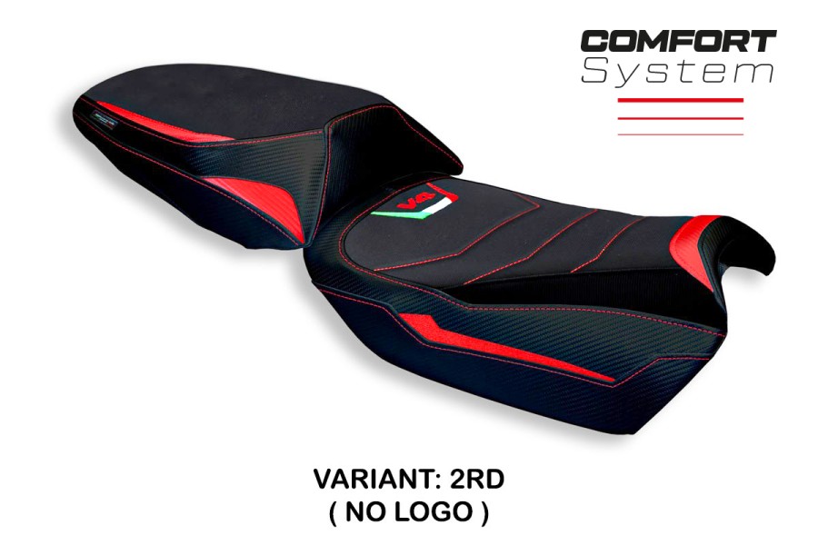 Seat cover compatible Ducati Multistrada V4 (21-22) Galmi comfort system model