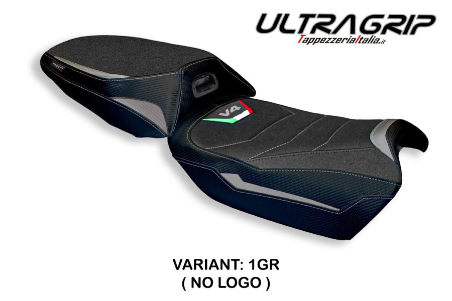 Seat cover compatible Ducati Multistrada V4 (21-22) Adelaide ultragrip model