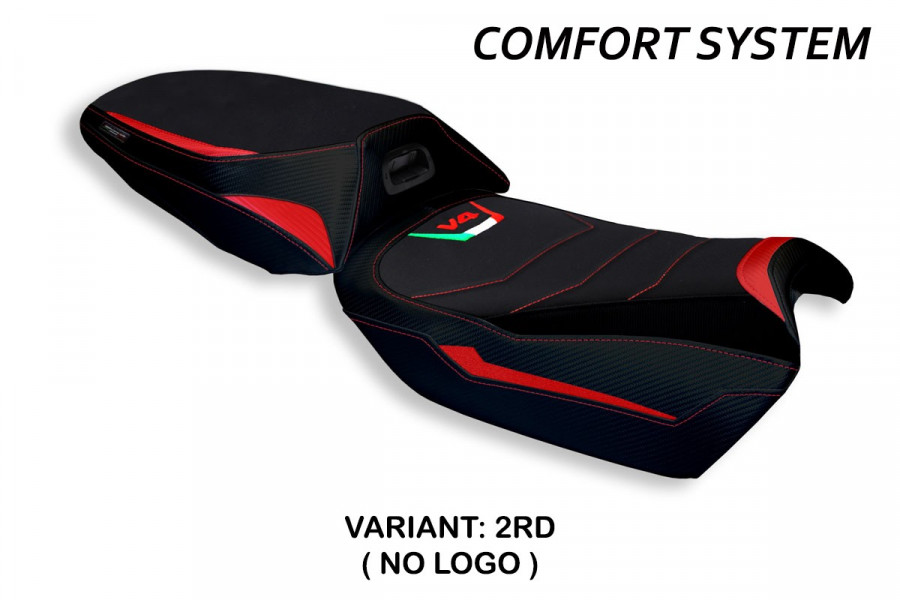 Seat cover compatible Ducati Multistrada V4 (21-22) Rosita comfort system model