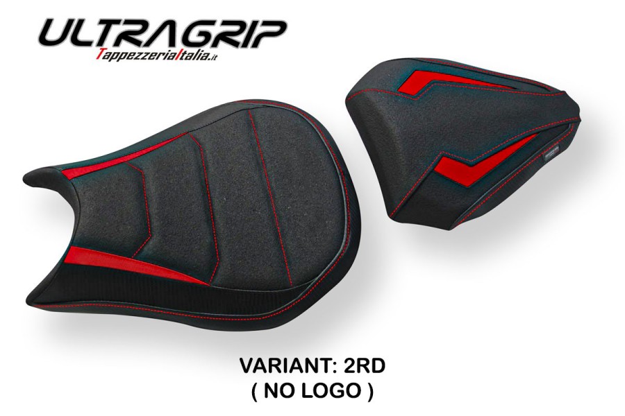 Seat cover compatible Ducati Streetfighter (09-15) Florida ultragrip model