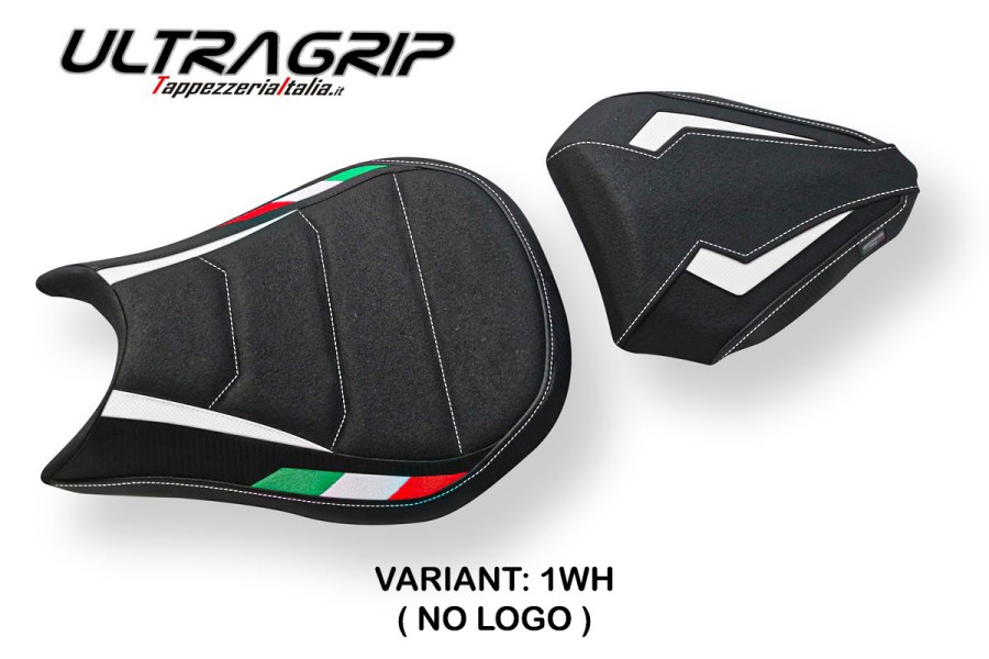 Seat cover compatible Ducati Streetfighter (09-15) Florida Trico ultragrip model