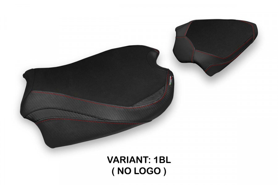 Funda de asiento compatible con Ducati Streetfighter V4 (20-22) modelo Sumen