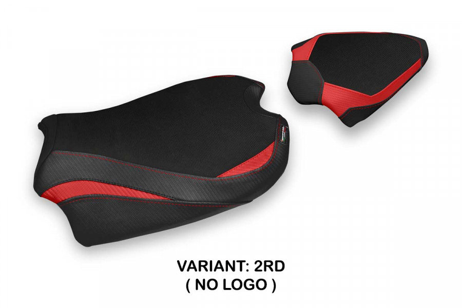 Funda de asiento compatible con Ducati Streetfighter V4 (20-22) modelo Sumen