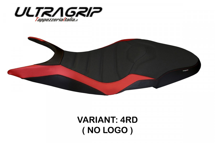 Seat cover compatible Ducati Super Sport (17-22) Pistoia 1 ultragrip model