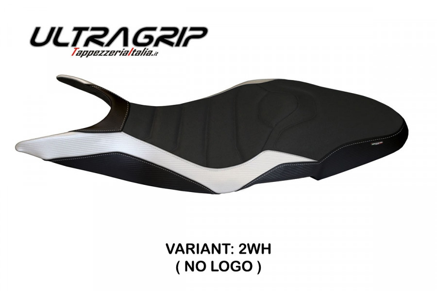 Seat cover compatible Ducati Super Sport (17-22) Pistoia 1 ultragrip model