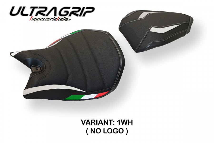 Funda de asiento compatible con Ducati Panigale 899 (13-15) modelo Dale ultragrip