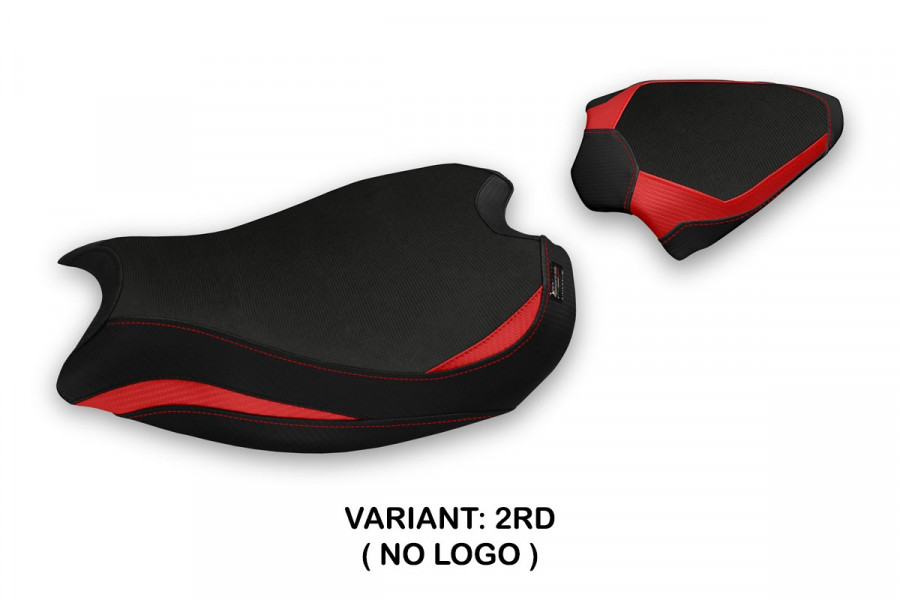 Funda de asiento compatible con Ducati Panigale V2 (20-22) modelo Tulcea