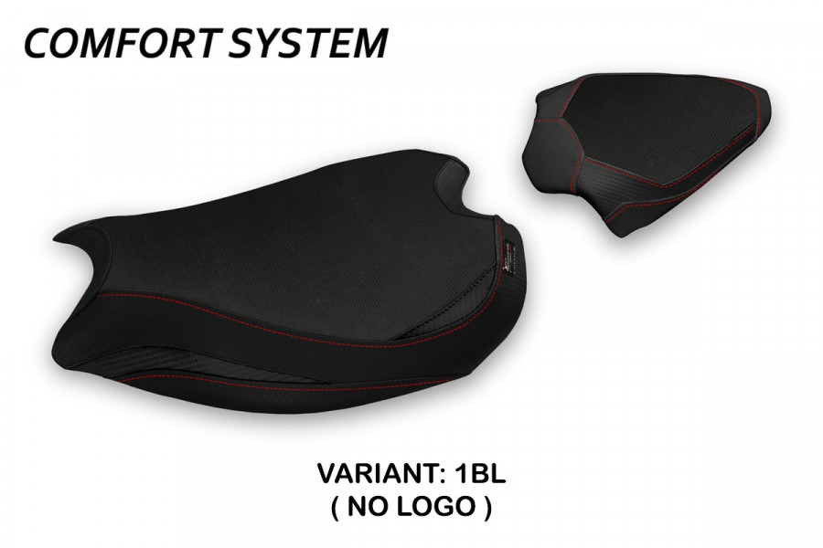 Seat cover compatible Ducati Panigale V2 (20-22) Zatoca comfort system model