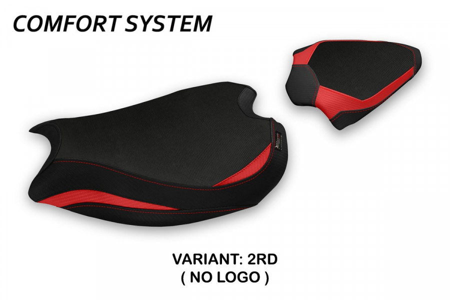 Sitzbezug kompatibel Ducati Panigale V2 (20-22) Modell Zatoca comfort system